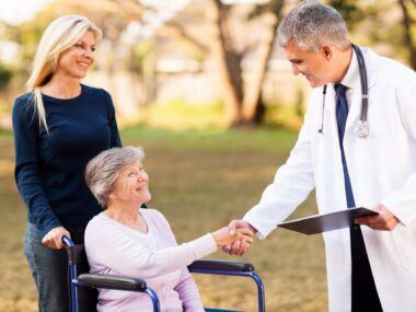 Caregivers and Huntington's disease