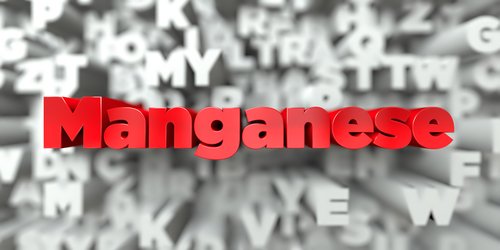 role of manganese
