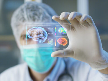 brain damage and Huntington's