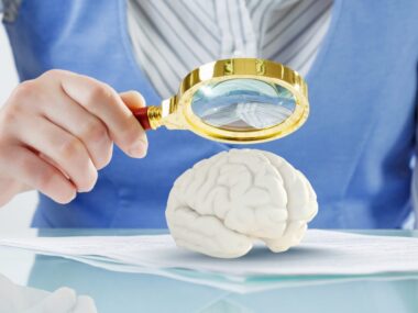 neuron development, Huntington's