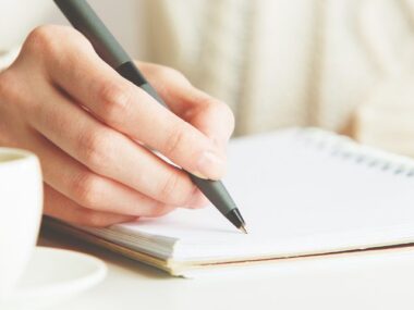memories, letter writing