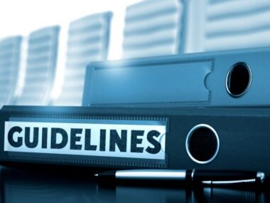 UK guidelines