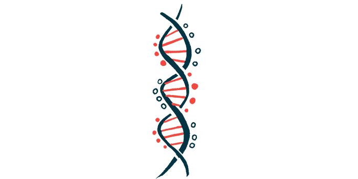 AMT-130 | Huntington's Disease News | illustration of DNA