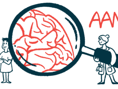 pepinemab | Huntington's Disease News | SIGNAL trial analyses | illustration of study findings at AAN meeting