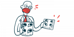 Huntington's disease age of onset | Huntington's Disease News | illustration of doctor holding medical charts