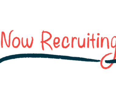 An illustration for a clinical trial that reads 