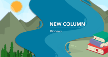 New Bionews column banner