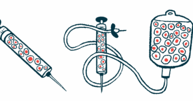 An infusion IV drip and injection needle are tools used to administer stem cell therapy.
